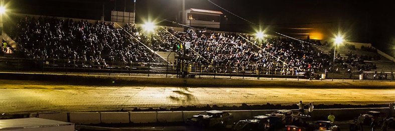 Tri-State Speedway banner