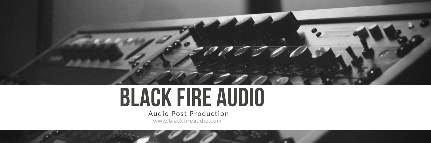 blackfireaudio's profile banner image