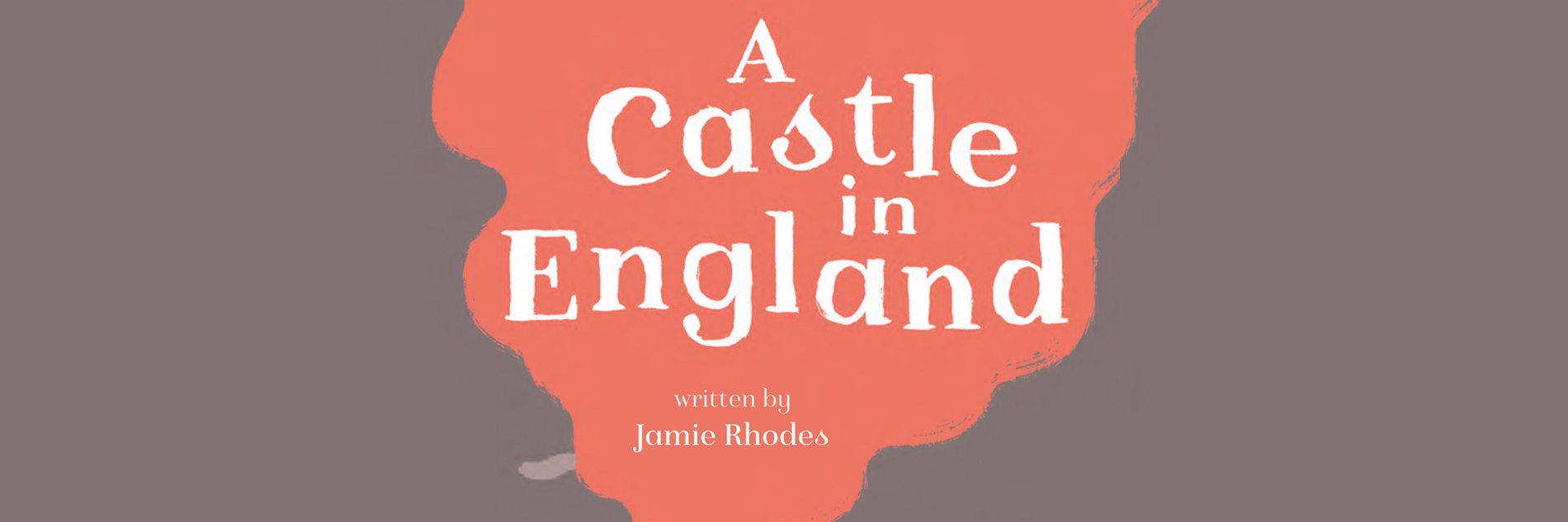 A Castle in England banner