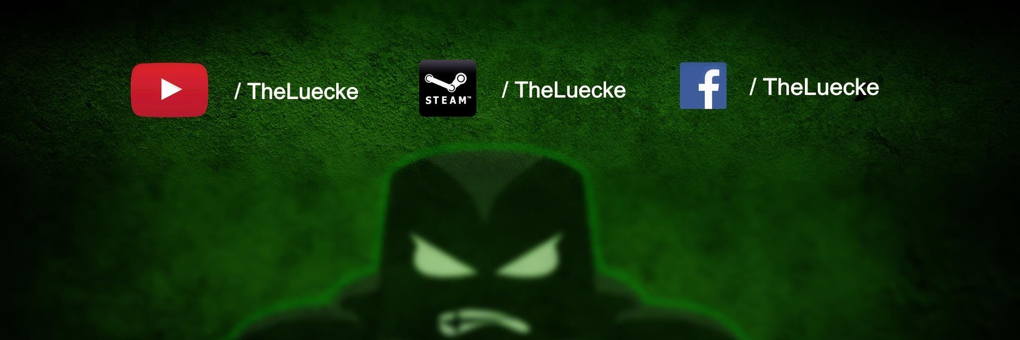 TheLuecke's profile banner image