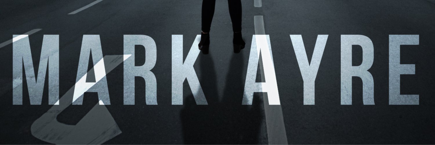 Mark Ayre banner