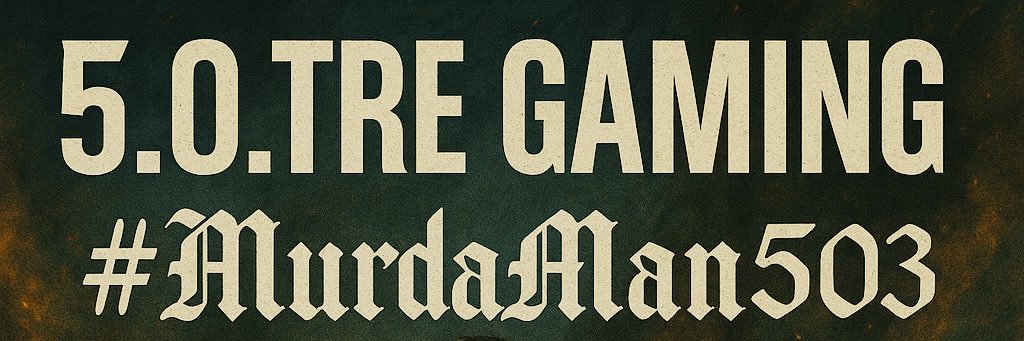 MuRDa (5.0.TreGaming) banner