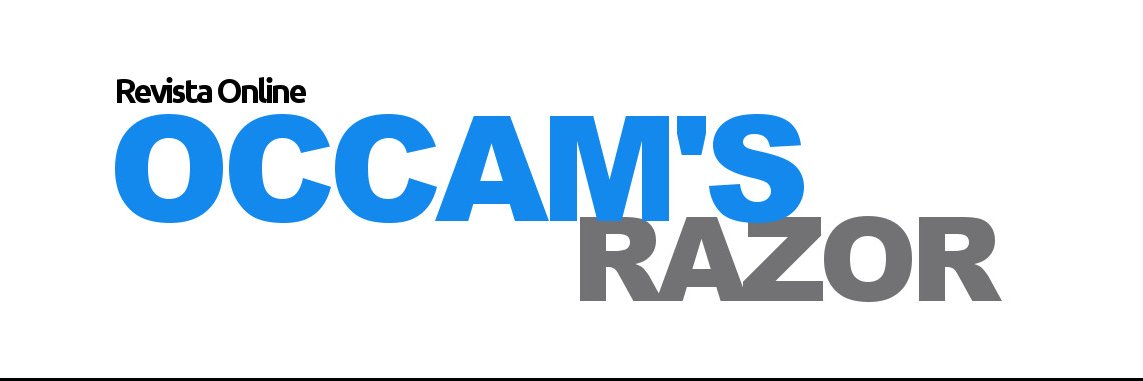 RevistaOccam'sRazor banner