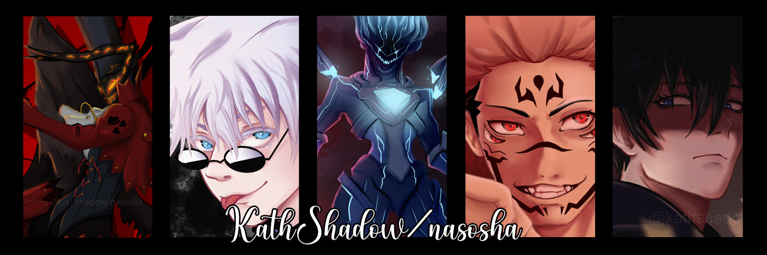 KathShadow's profile banner image