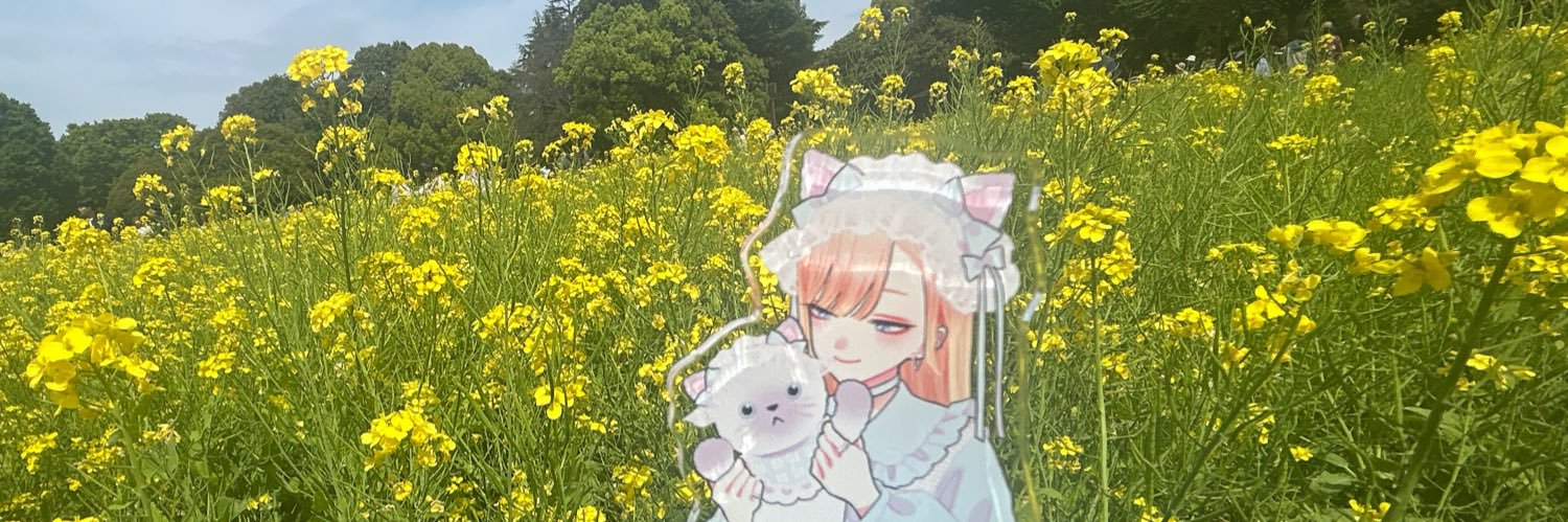 nagigorichan's profile banner image