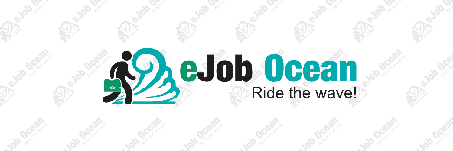 eJob Ocean banner