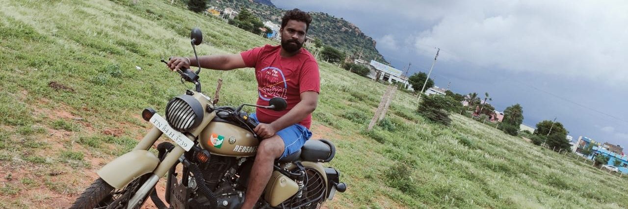 Moorthy777's profile banner image