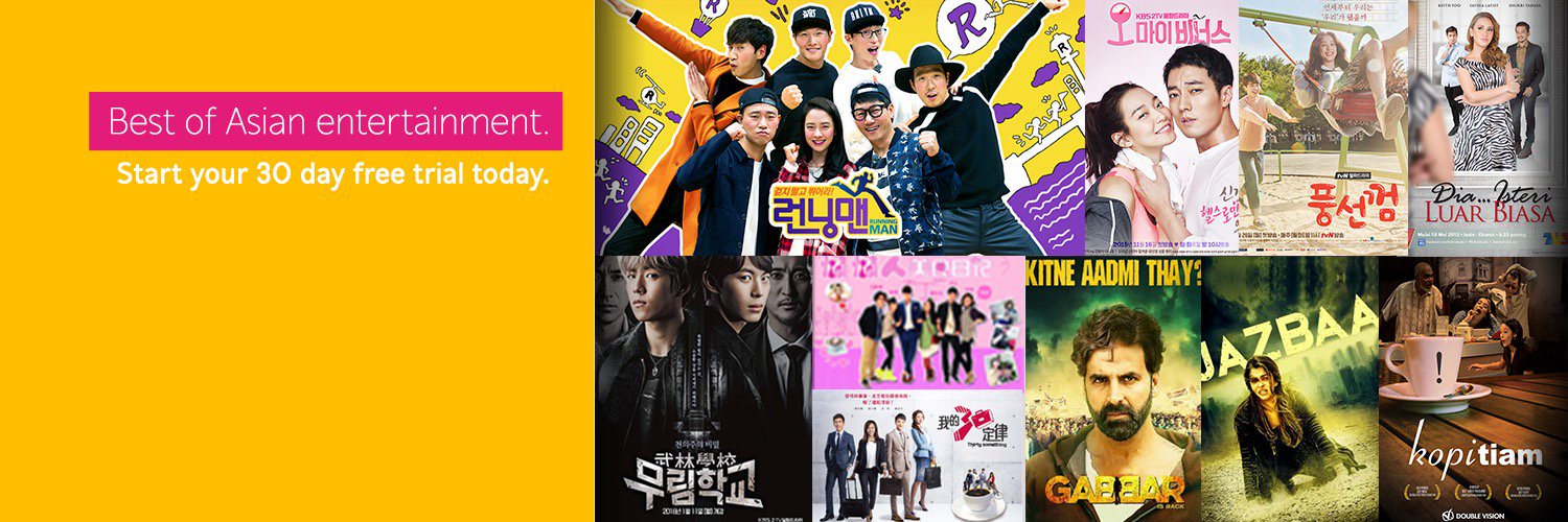 Viu Malaysia banner