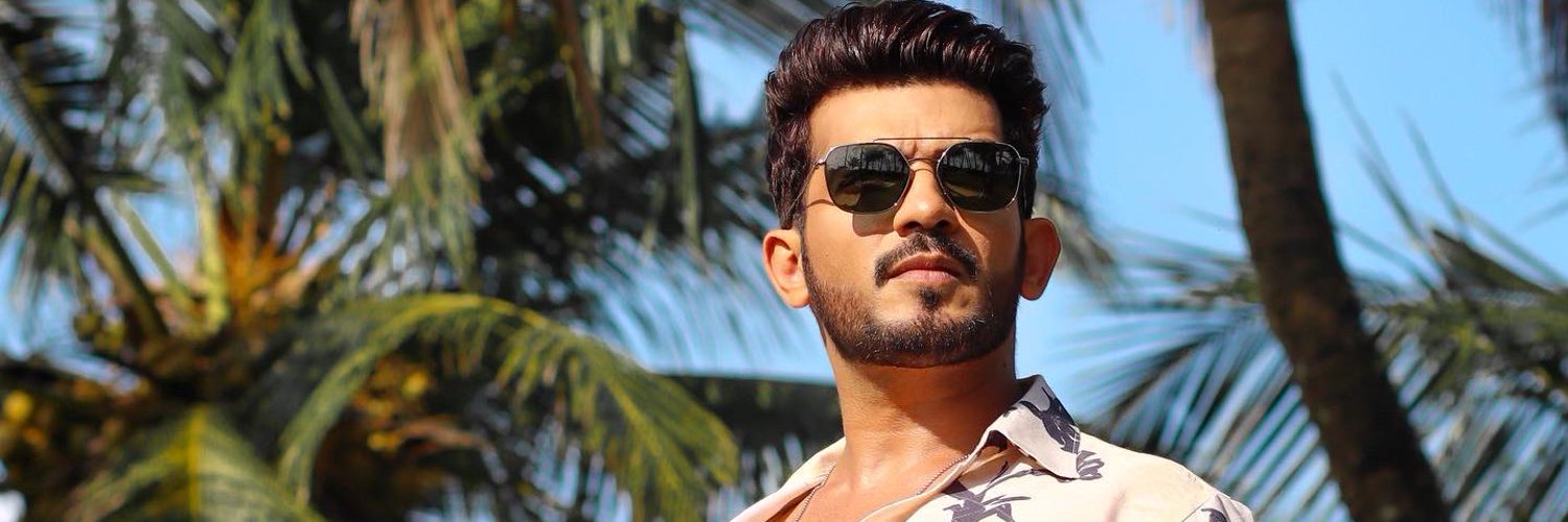 Arjun Bijlani Profile Banner