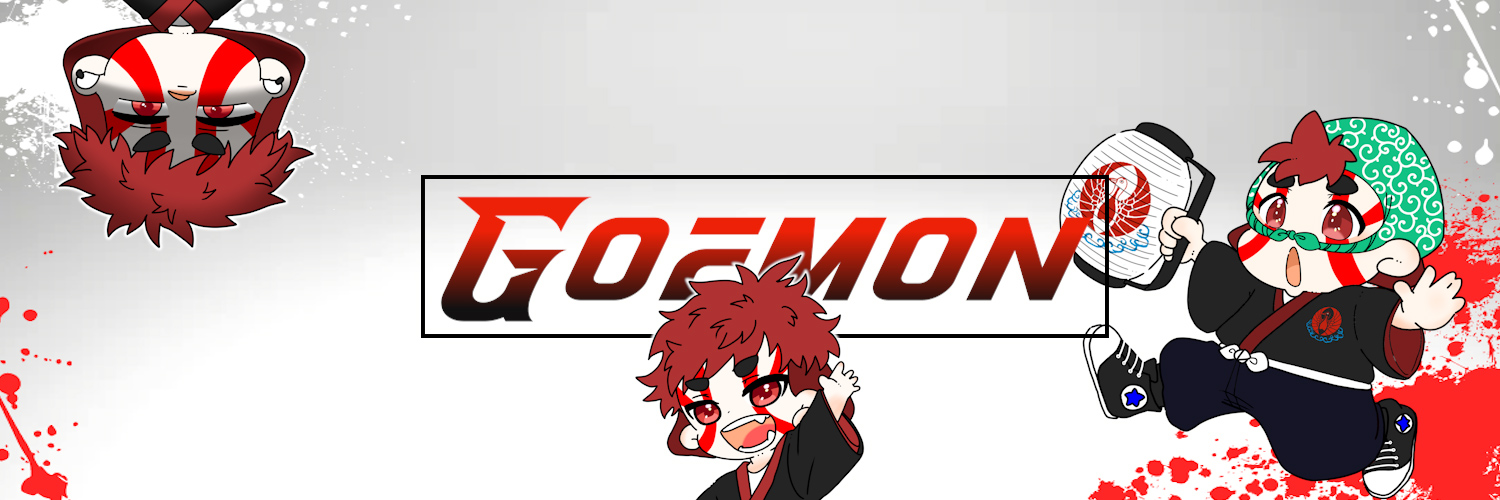 goemon8000's profile banner image