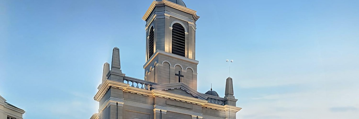 Christ ✝️ banner