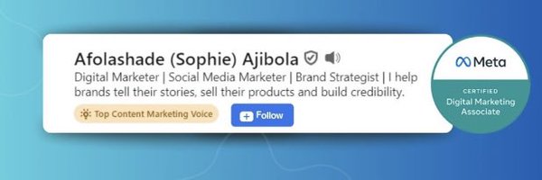 _folaajibola Profile Banner