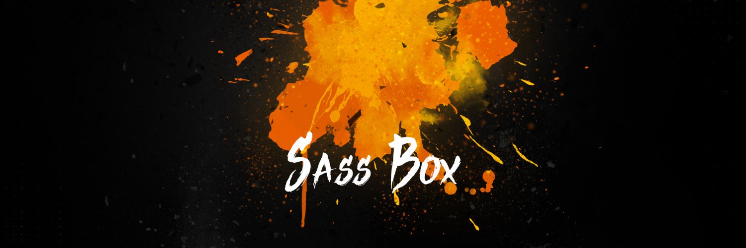 SirSassBox's profile banner image