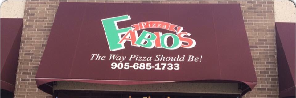 FabiosPizzeria's profile banner image