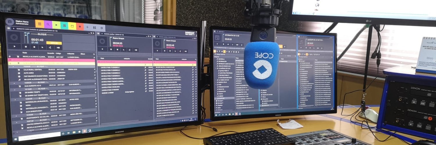 Radio Sureste COPE banner
