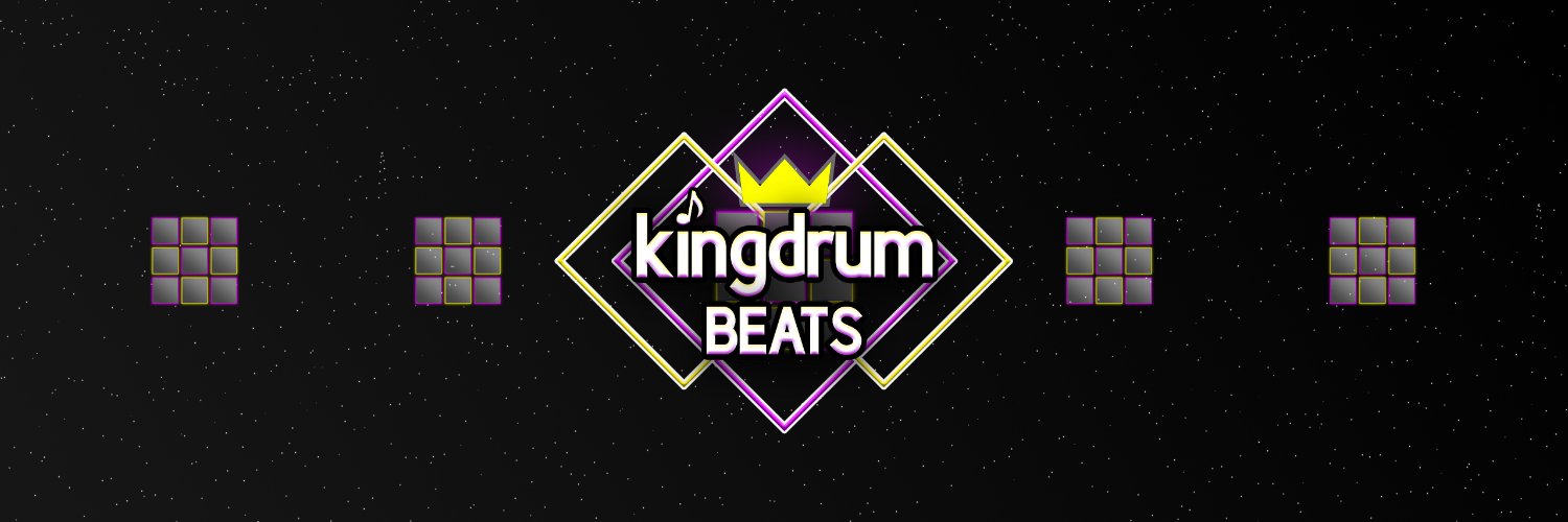 kingdrumbeats's profile banner image