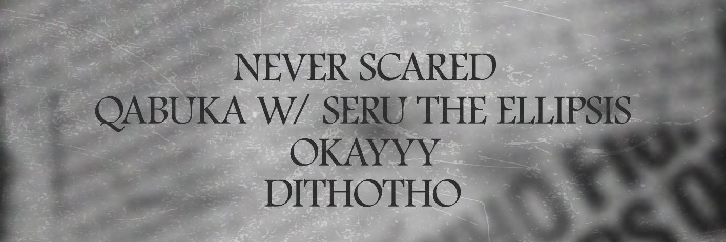 Mosweu's banner