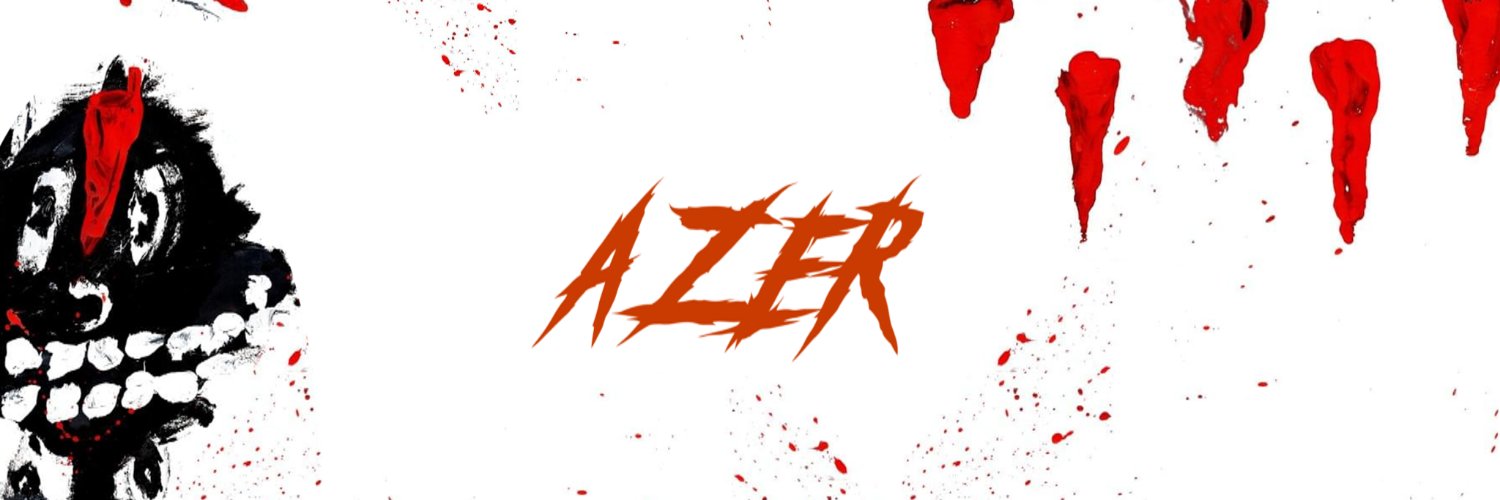 Azer Can't Aim banner
