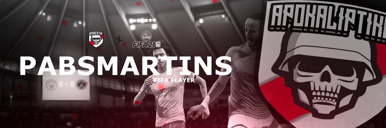PabsMartins's profile banner image