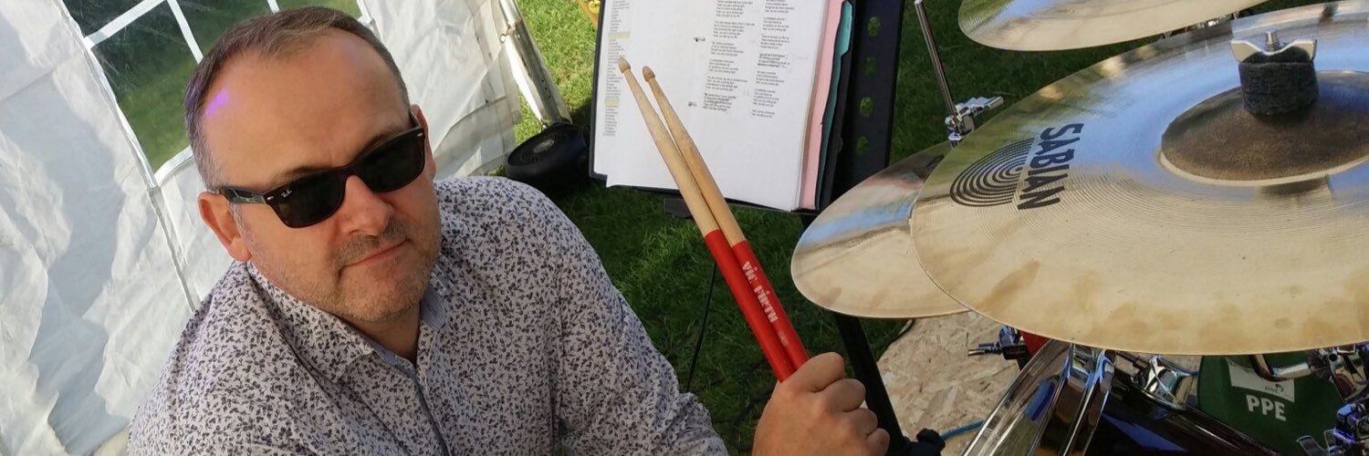 ian_the_drum's profile banner image