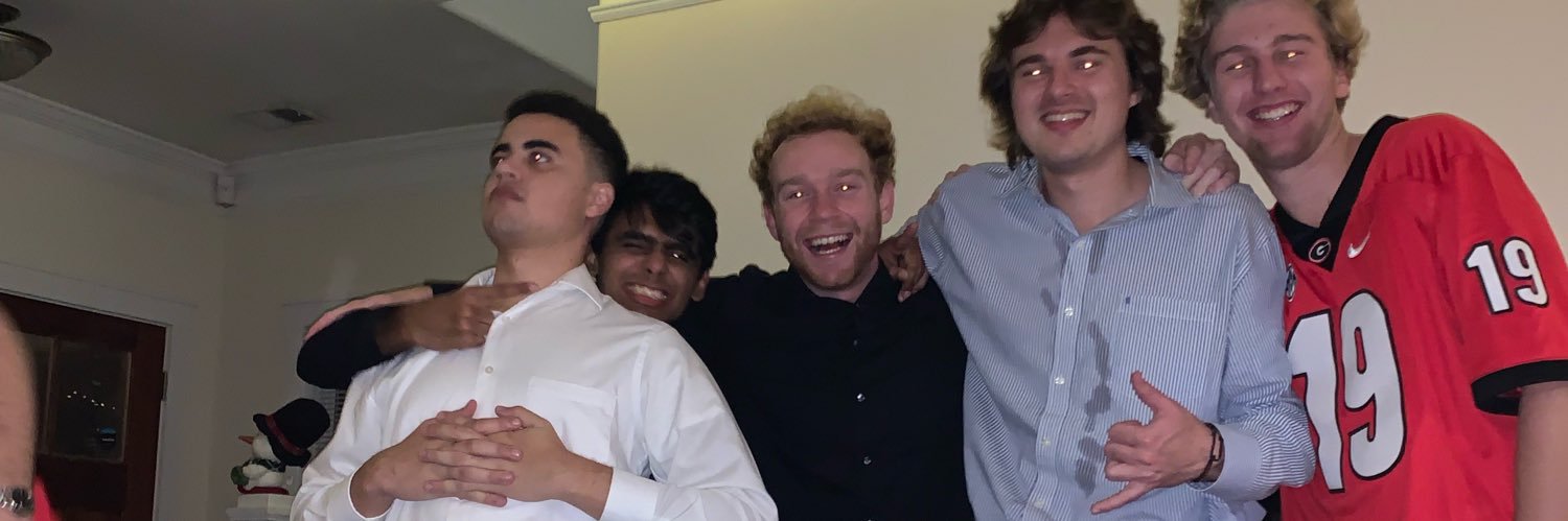 Cameronmgrant's profile banner image
