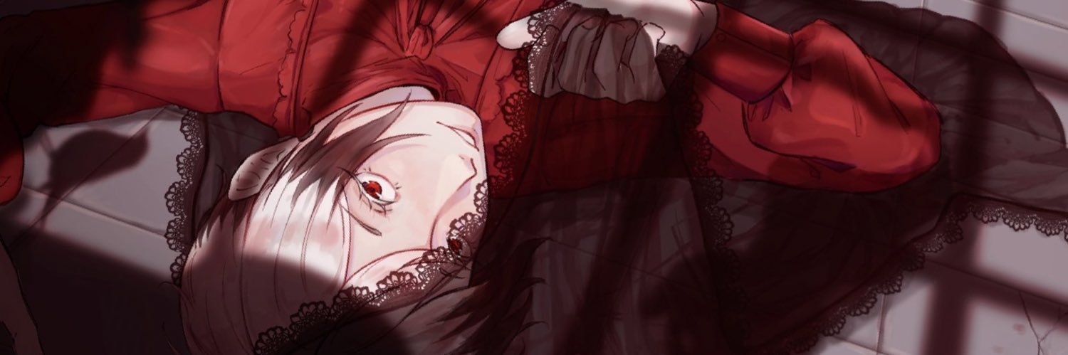 evil ruby banner