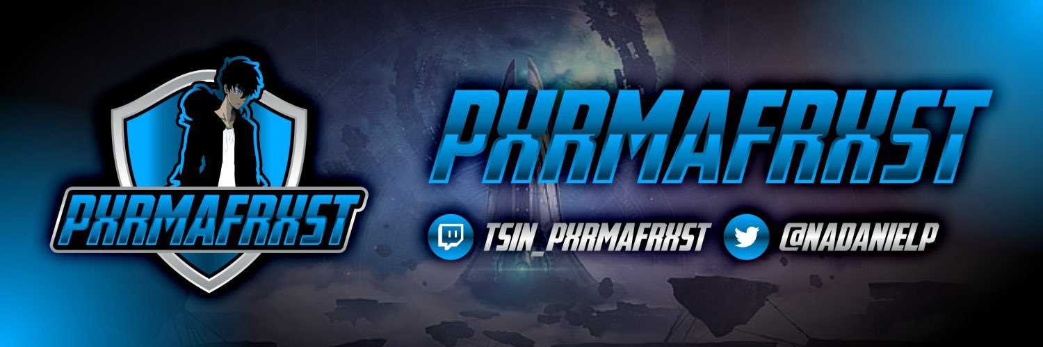 Pxrmafrxst banner
