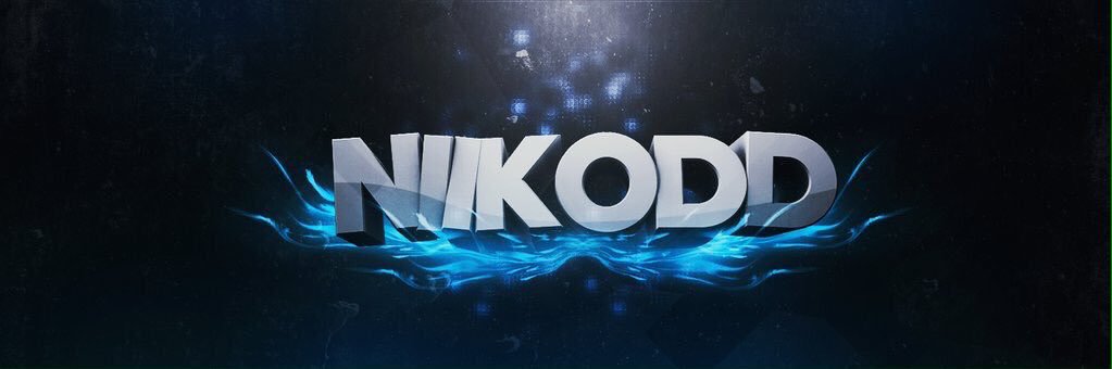 NiikoDD's profile banner image