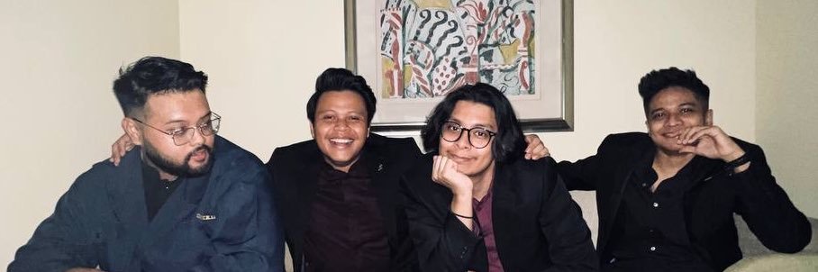AmongFour's profile banner image