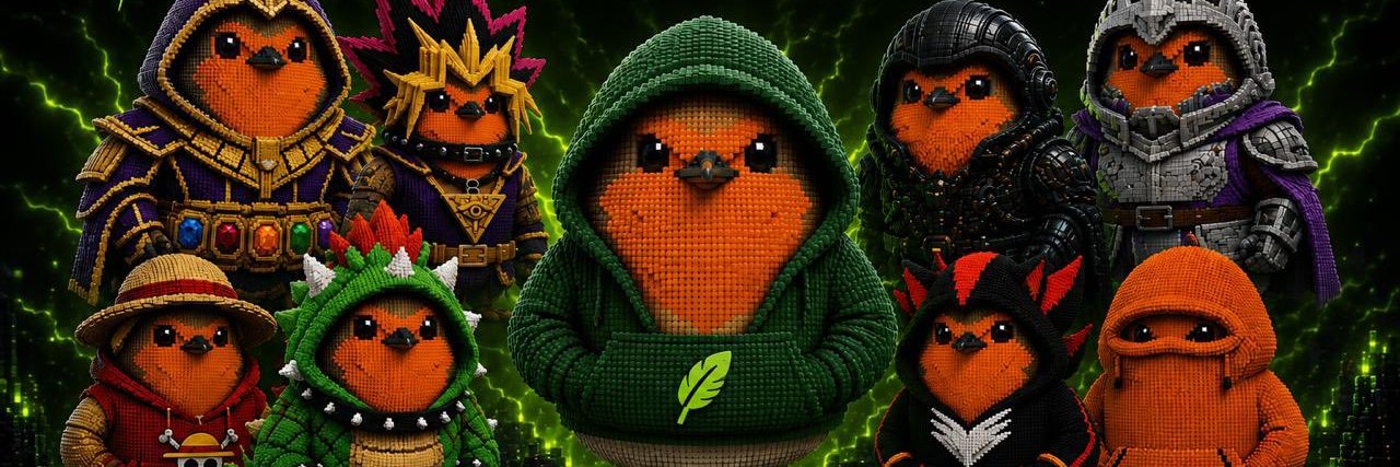 Leige Maximo banner