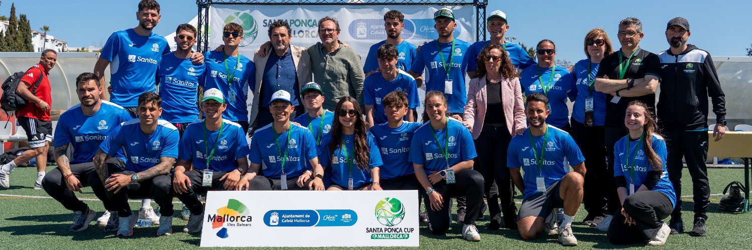 Santa Ponsa Cup Mallorca banner