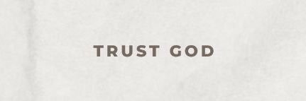 GOD’S FAVORITE banner