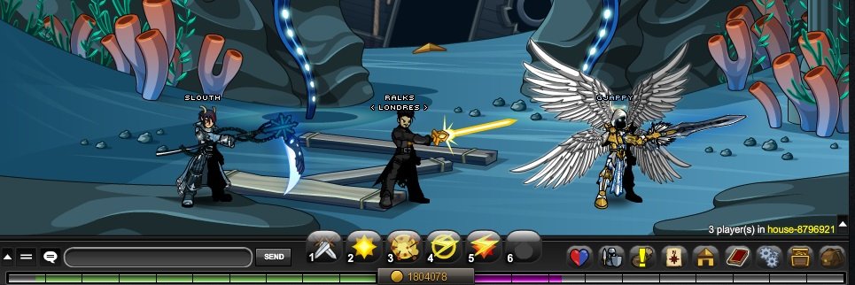 Ralks banner