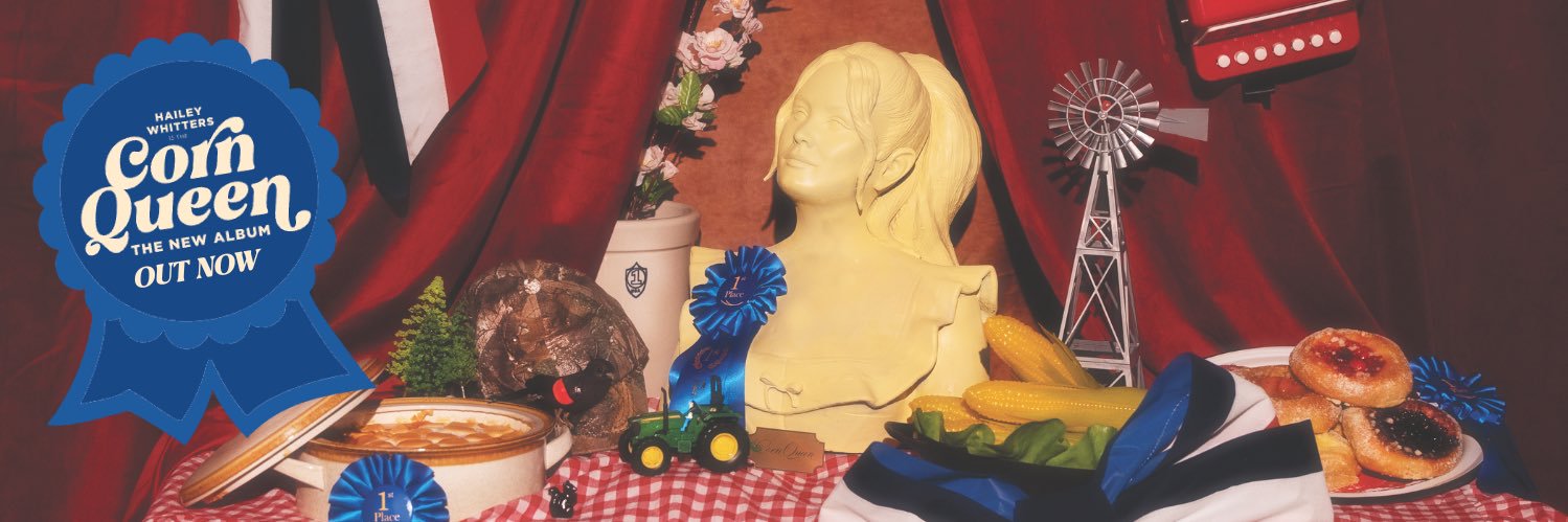 Hailey Whitters banner