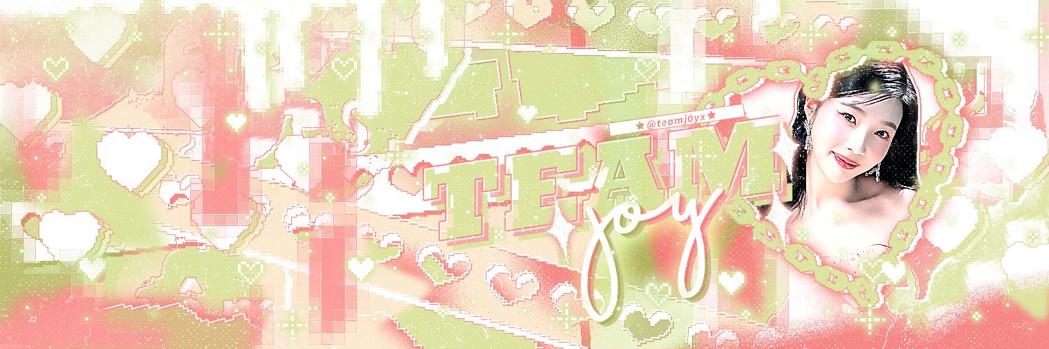 💚 ทีมjoy 💚 banner