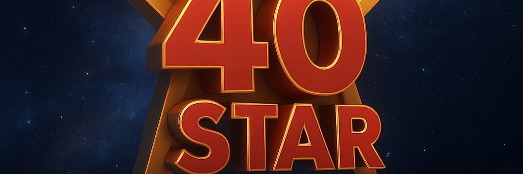 TOP 40 STAR - Lista Adulta Contemporánea de España banner