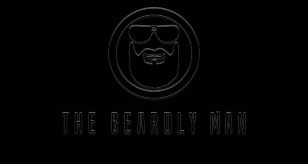 The Beardly Man banner
