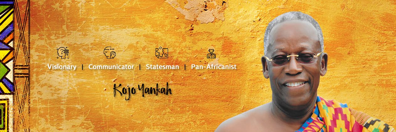 Kojo Yankah banner