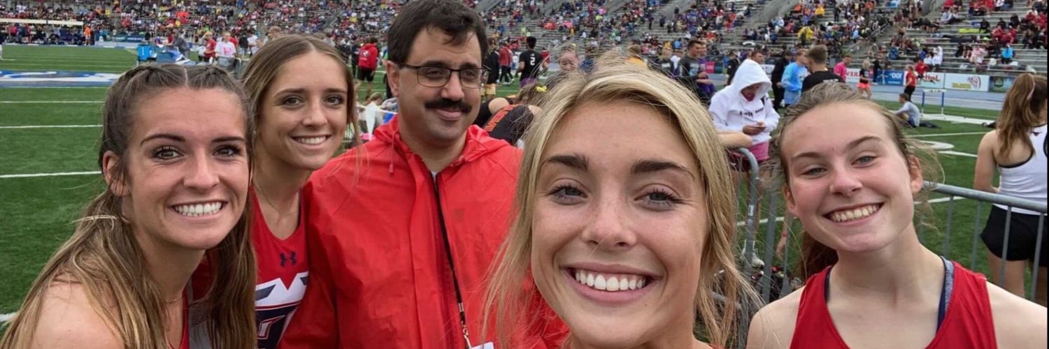 Joe Randleman banner