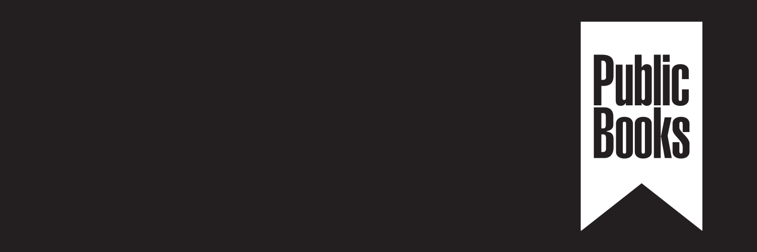 Public Books's banner