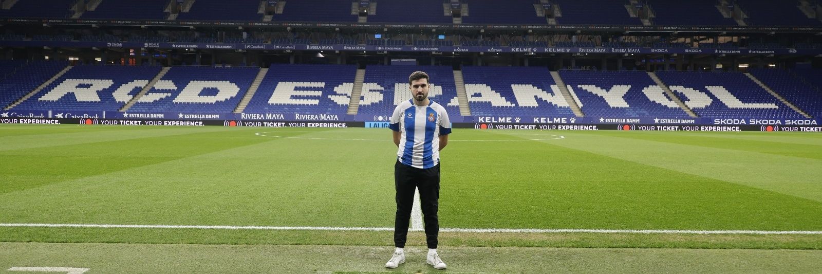 Dani Navarrete banner