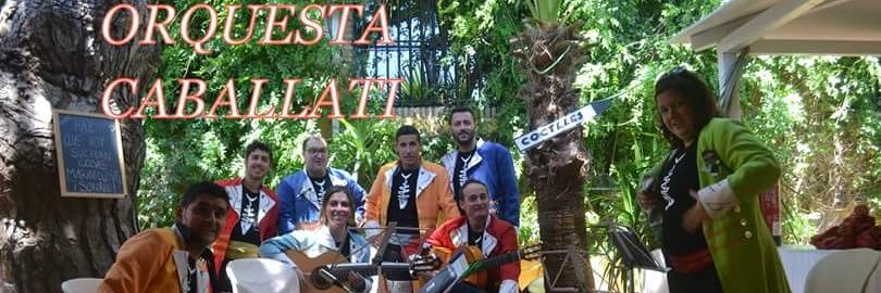 Orquesta Caballati banner