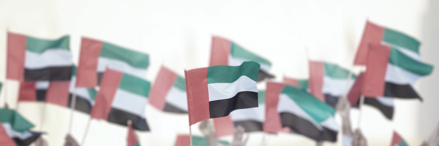 محمد بن زايد's banner