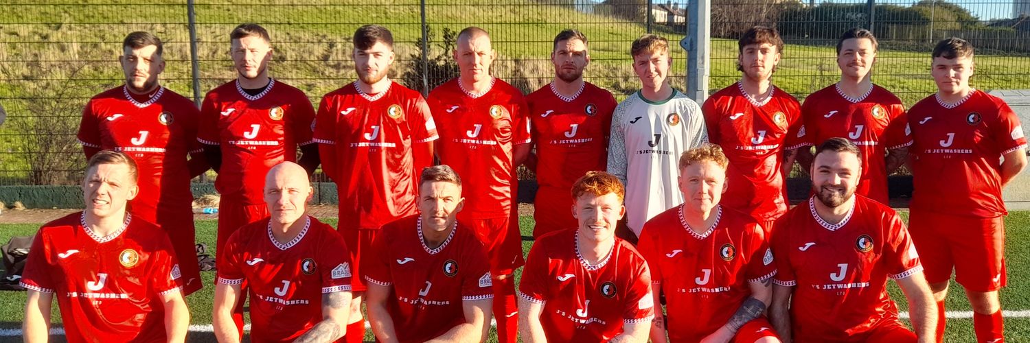 Maryhill Blackstar banner