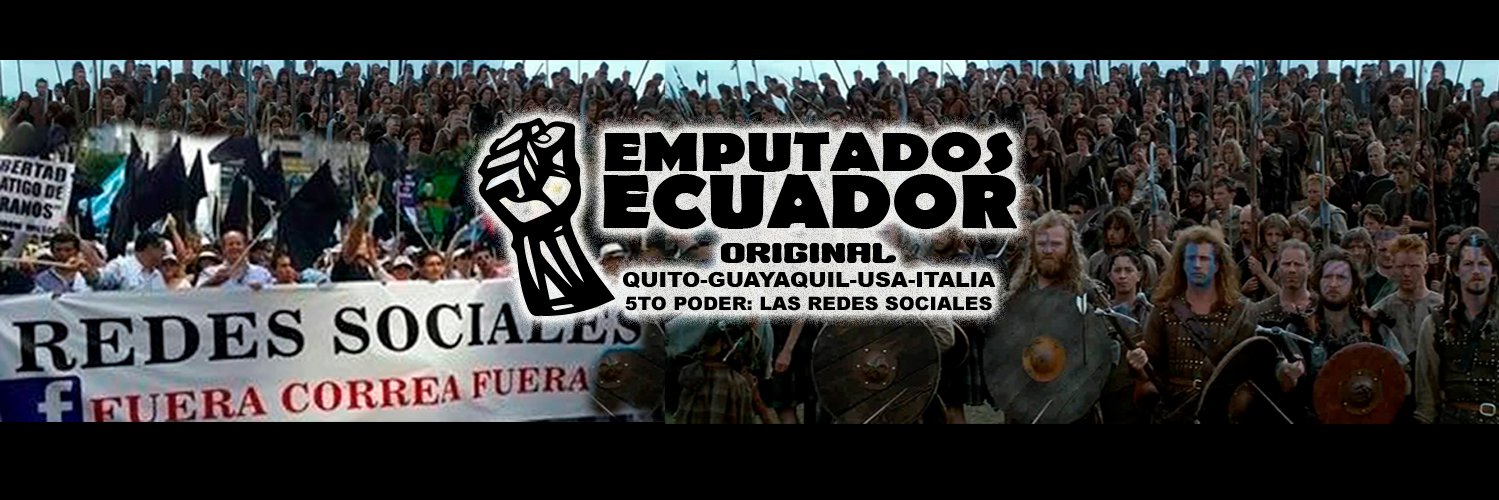 EmputadosEcOrig's profile banner image