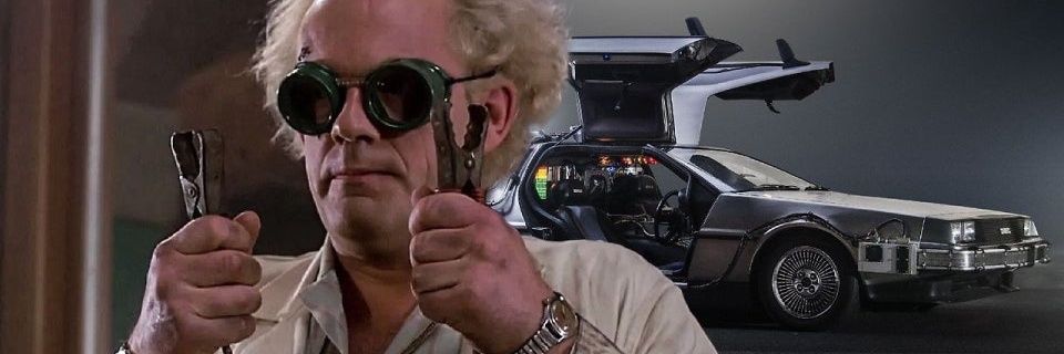 백투더퓨처 banner