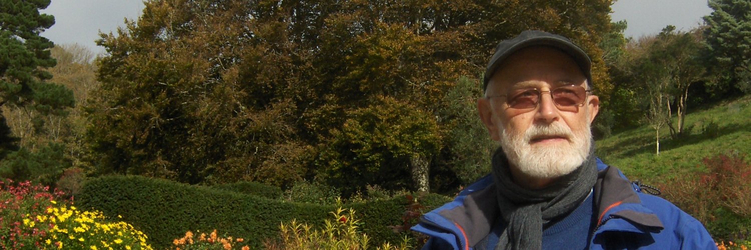 Andrew Sanger banner