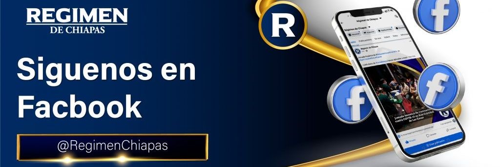 Régimen de Chiapas banner