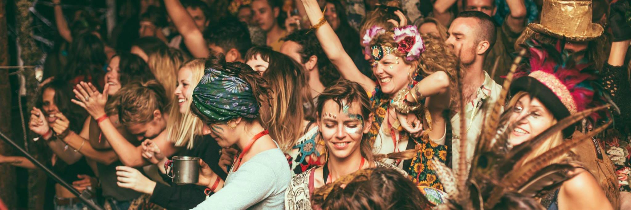 Meadows Festival banner