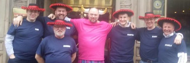 FatmanSteve's profile banner image